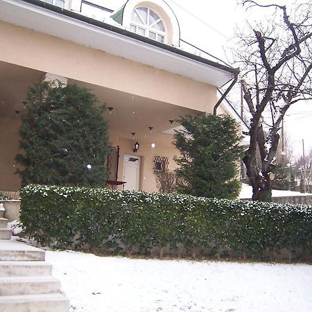 Villa Szekely Leanyfalu Exterior photo