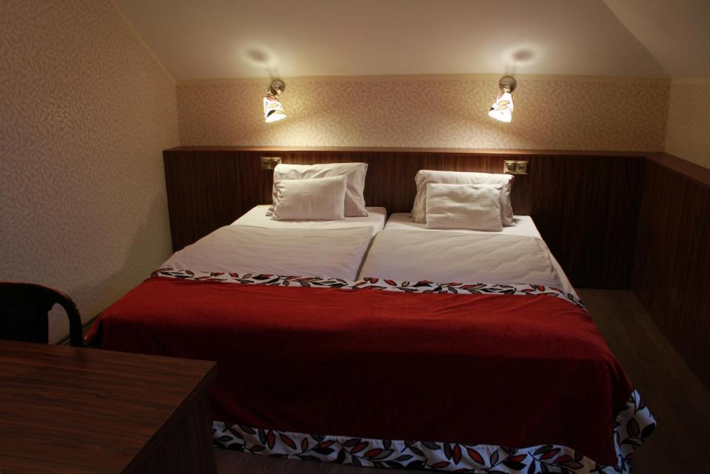 Villa Szekely Leanyfalu Room photo
